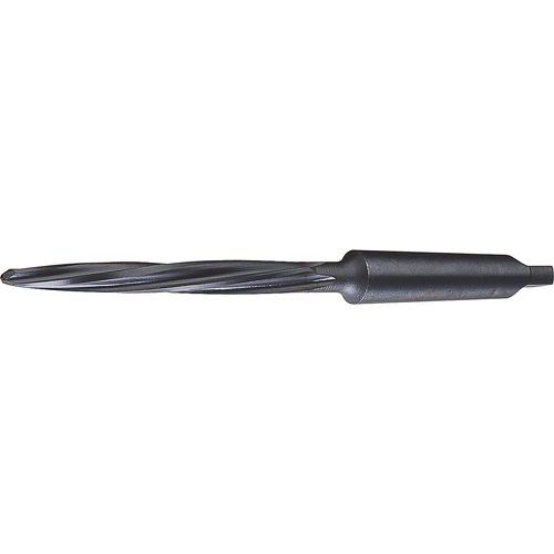 Al&eacute;soirs de chaudronnerie en oxyde noir CLEVELAND, 1,0625", Tige MTS Cintas