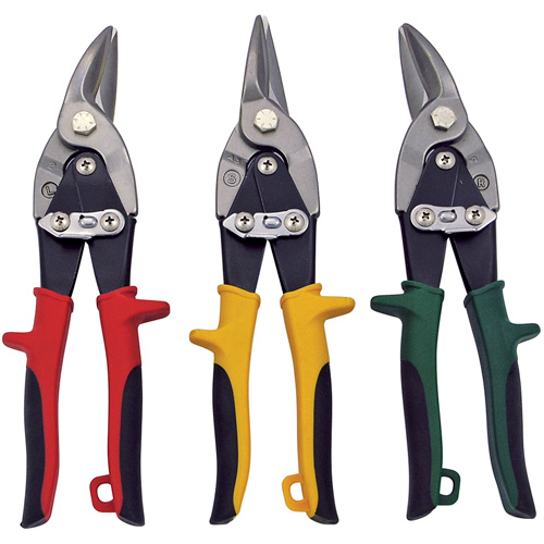 JAS-3S Super Heavy Duty Aviation Snip Set Cintas