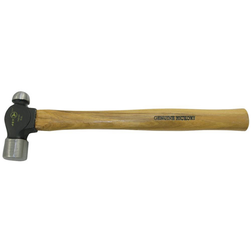 BP-32H Marteau &agrave; panne ronde, Poids de la t&ecirc;te 32 oz, Face Ordinaire, Prise Bois Cintas