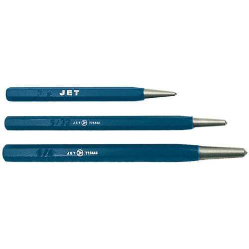 Pointeau centreur, 1/8" dia., 4-1/2" lo. Cintas