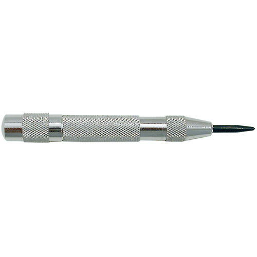 Automatic Centre Punch, 3/32" Dia., 5" L Cintas