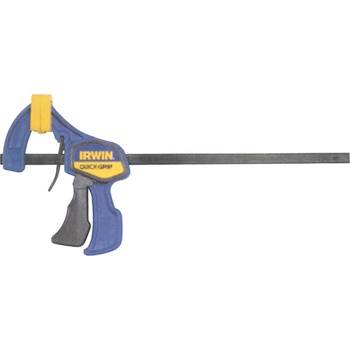 Quick-Grip&reg; One-Handed Clamps - Bar Clamps/Spreaders, 12" (305 mm) Cintas