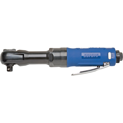 Cl&eacute; &agrave; rochet pneumatique robuste, Prise de 3/8", 1/4" NPT, 3 pi³/min Cintas