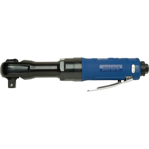 Cl&eacute; &agrave; rochet pneumatique robuste, Prise de 1/2", 1/4" NPT, 3 pi³/min Cintas