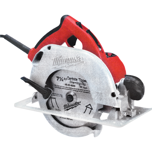 Tilt-Lok 7 1/4" Circular Saws Cintas