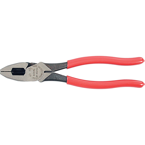High Leverage Side Cutters, 9-1/2" L Cintas