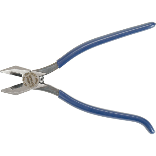 Side Cutters For Rebar Work, 9-1/4" L Cintas