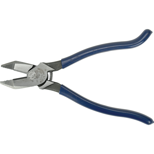 High Leverage Side Cutters For Rebar Work, 9-3/8" L Cintas
