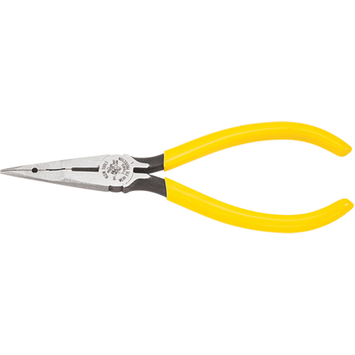 Type L1 Long Nose Pliers, 6-5/8" L Cintas