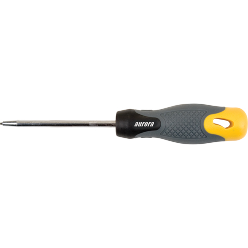 Square Tip Screwdriver, #0 Tip, Round Cintas
