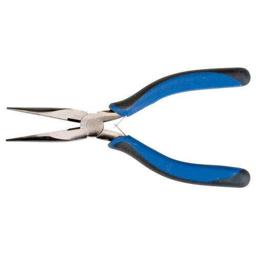 Long Nose Cutting Pliers, 8" L Cintas
