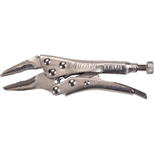 Pince-&eacute;tau avec coupe-fils, Longueur 4", Bec long Cintas