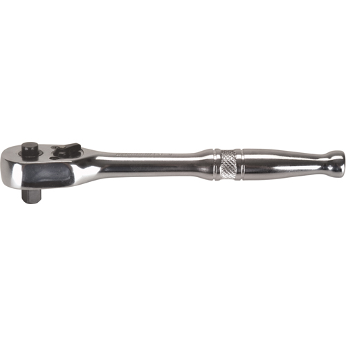 Quick-Release Ratchet Wrench, 1/4" Drive Cintas