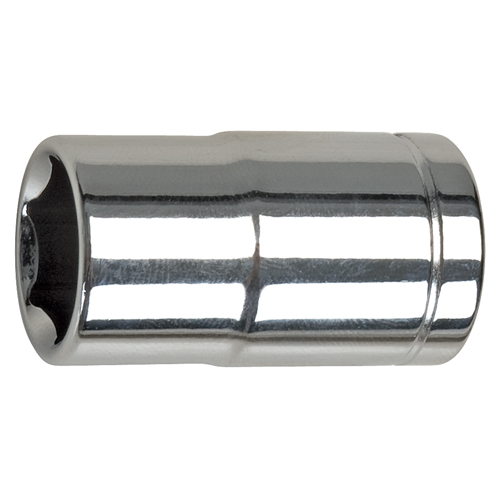 SAE Socket, 7/16", 3/8" Drive, 6 Points, Deep Cintas