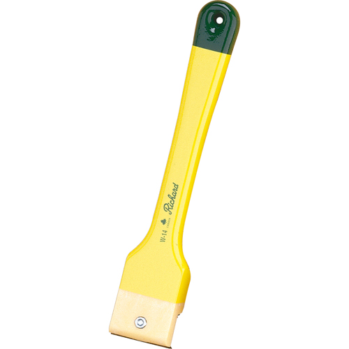 Wood Scrapers, High-Carbon Steel Blade, 2-1/2" Wide, Polypropylene Handle Cintas