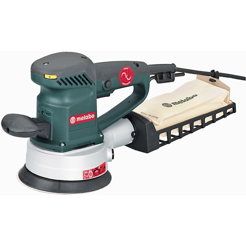 Dual Random Orbital Sander, 6" Sand Paper, 3.8 A, 120 V, 4000-11000 OPM Cintas