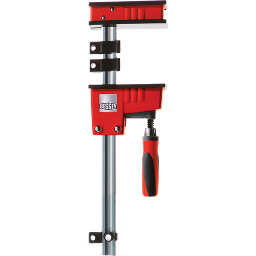 K Body Revo Parallel Bar Clamps , 82" (2083 mm) Capacity, 3-3/4" (95 mm) Throat Depth Cintas