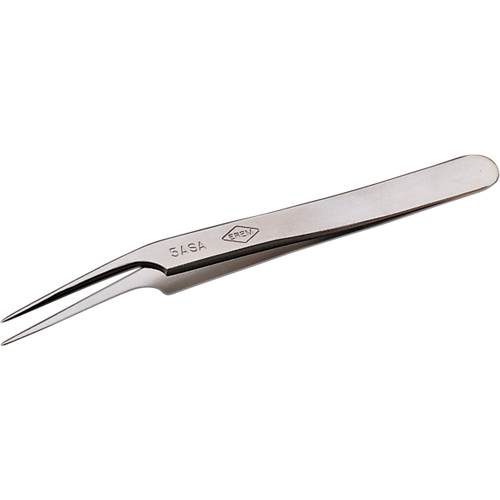 Tweezers - Pointed Tip, Straight Relieved Cintas