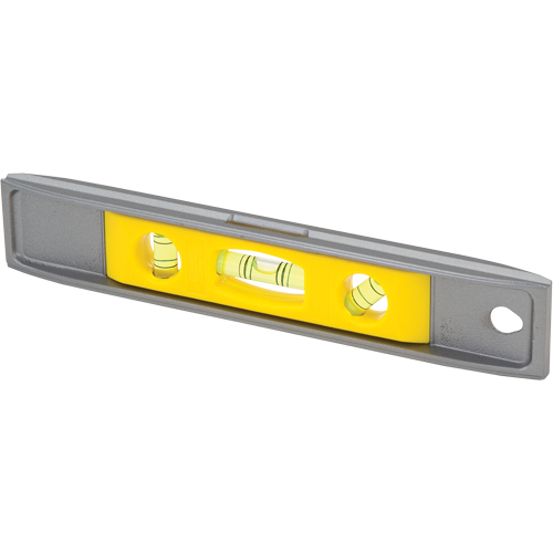 Niveau torpille, 9" lo, Magn&eacute;tique Cintas
