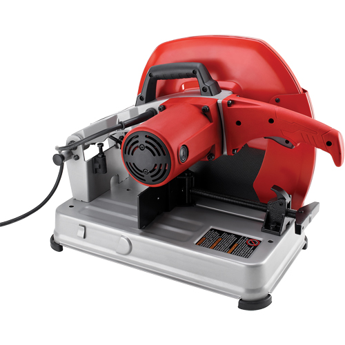 Abrasive Chop Saw, 14", 3900 No Load RPM, 120 V, 15 A Cintas
