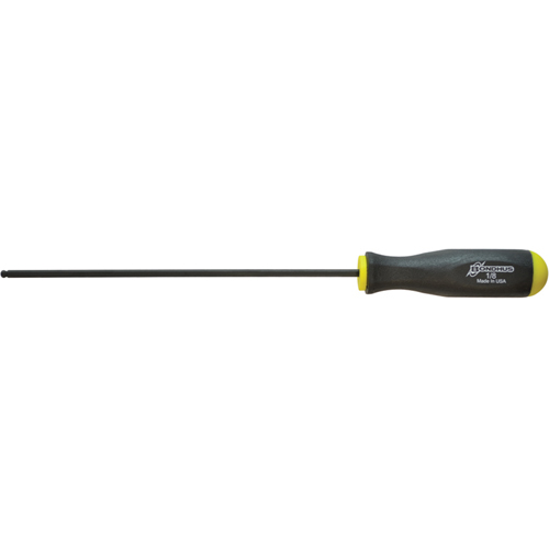 Ball Driver Long Length Screwdrivers - SAE Cintas