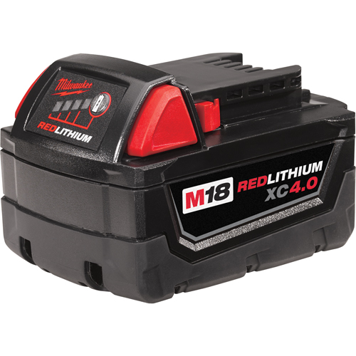 M18 Redlithium Battery, Lithium-Ion, 18 V, 4 A Cintas
