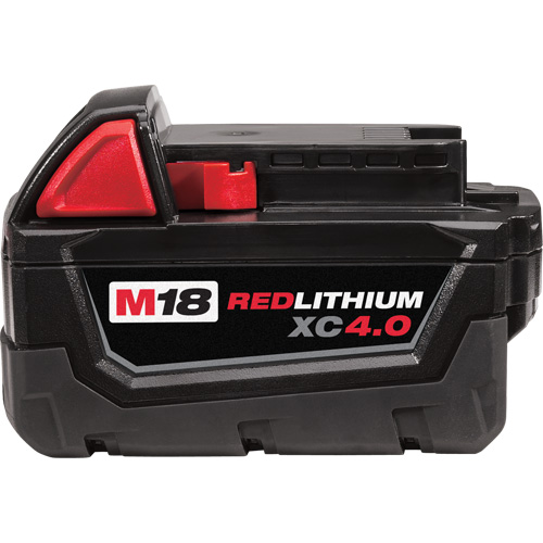 M18 Redlithium Battery, Lithium-Ion, 18 V, 4 A Cintas