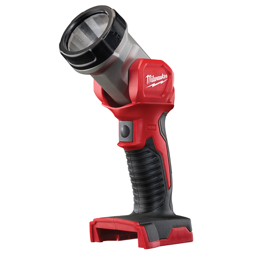 M18 Work Lights, LED, 160 Lumens, 12 Hrs. Run Time, Rechargeable Battery, Plastic Cintas