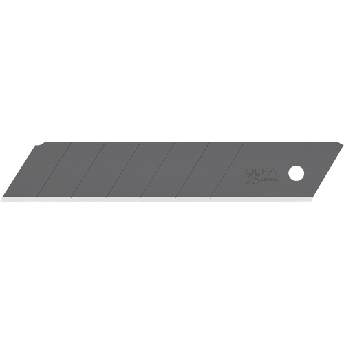 Ultra-Sharp Black Replacement Blades, Snap-Off Style Cintas
