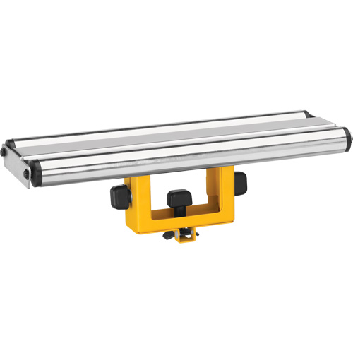 Support &agrave; rouleaux larges pour table de scie &agrave; onglets Cintas
