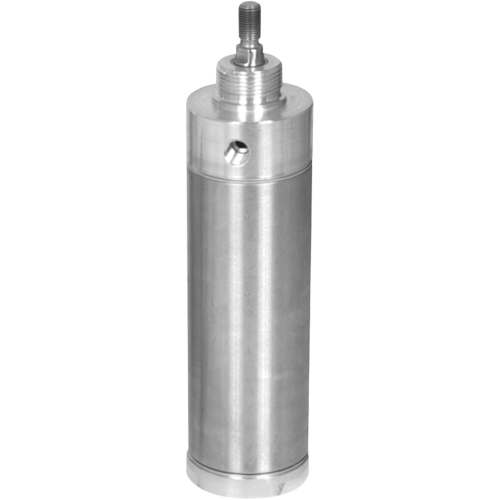 Non Repairable Round Line Pneumatic Cylinders, 1-1/2" (38.1 mm) Bore Cintas