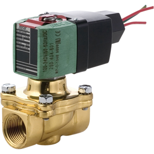 &eacute;lectrovannes pilotes Next Generation, Tuyau de 3/4", 150 psi Cintas