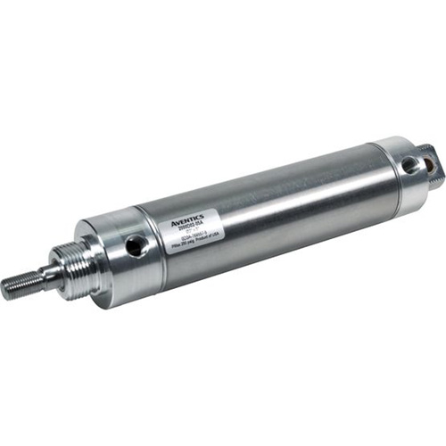 Non Repairable Round Line Pneumatic Cylinders Cintas