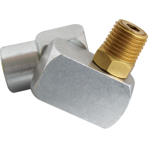 Raccords pneumatiques pivotants Cintas
