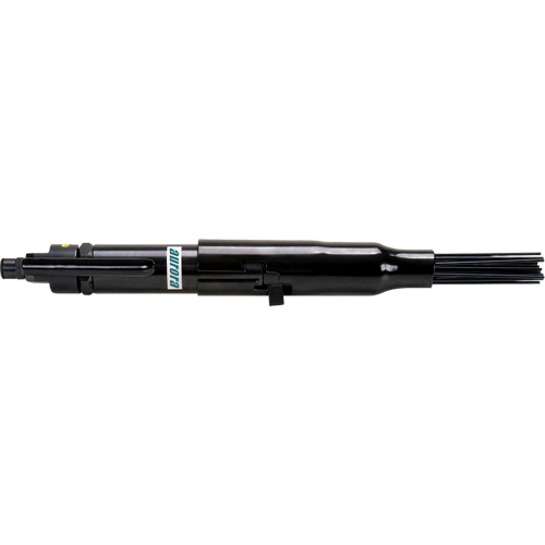 Air Flux Needle Scaler, 1/4" NPT, 9 CFM, 4000 BPM, 1-1/2" Stroke Cintas