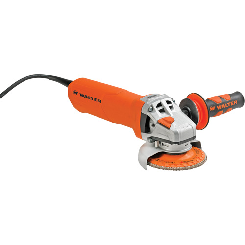 Mini meuleuse avec meules ZIP Cut, 4-1/2", 120 V, 8 A, 10000 Tr/min Cintas