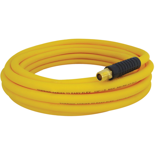 Tuyau &agrave; usage g&eacute;n&eacute;ral Airflex, Air/Eau, Technopolym&egrave;re, 3/8" dia. x 25', 300 psi, 1/4 NPT Cintas