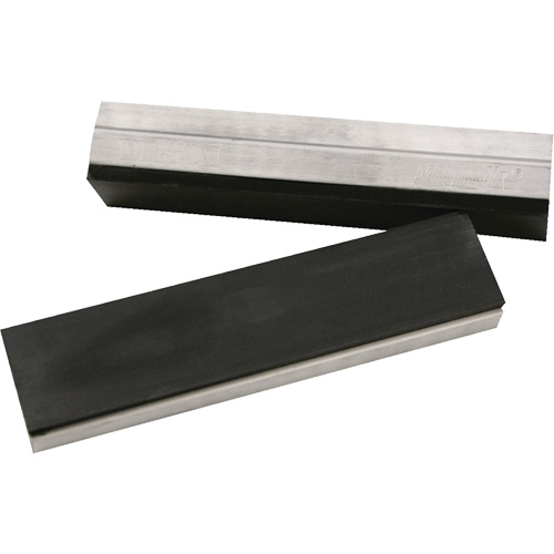 Vise Accessories - Rubber Face Magnefix Jaw Caps Cintas