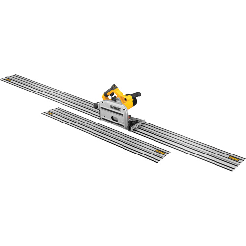 Trousse TrackSaw s&eacute;rie lourde avec rails Cintas