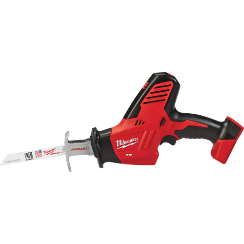 Scie alternative M18 Hackzall (outil seulement), 18 V, Lithium-ion Bloc-pile, 0 - 3000/0-3000 coups/min Cintas