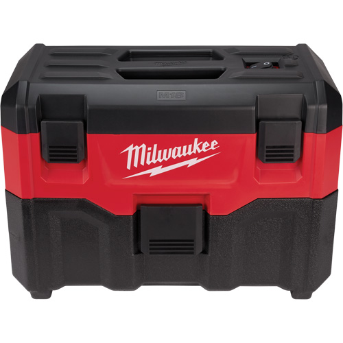 M18 Wet/Dry Vacuum (Tool Only), 18 V, 2 Gal. Capacity Cintas