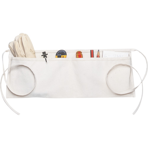 2-Pocket Canvas Work Aprons Cintas