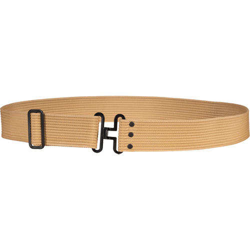 CEINTURE,NYLON ROBUSTE,2", Nylon, Havane Cintas