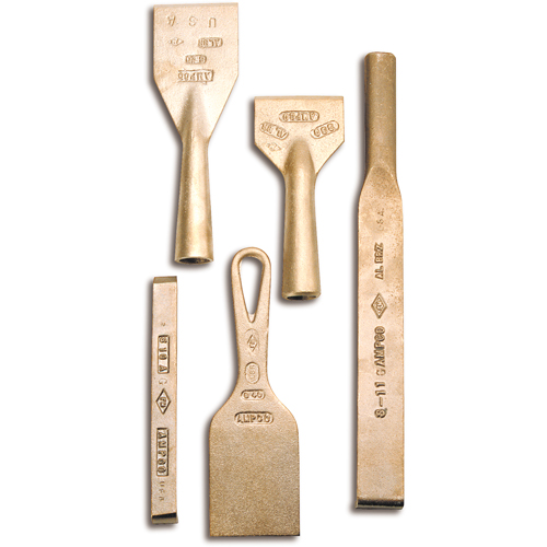 Grattoirs, Largeur 3" Cintas