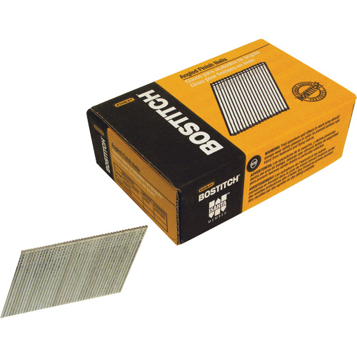 Clous de finition &agrave; angle de calibre 15 Cintas