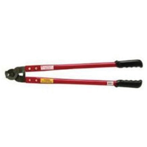 Cisaille pour c&acirc;bles et conducteurs en alu-acier, 28" Cintas