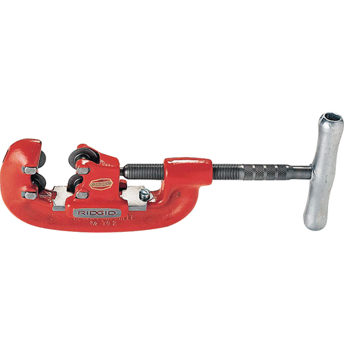 4-Wheel Pipe Cutter #42-A, 20-50 mm Capacity Cintas