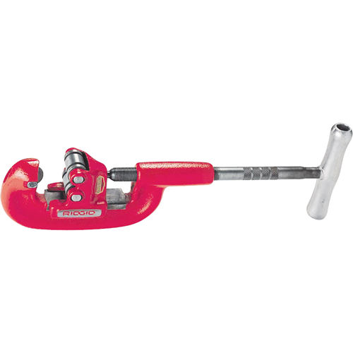 Wide-Roll Pipe Cutter #202, 1/8" - 2"/1/8" to 2" Capacity Cintas