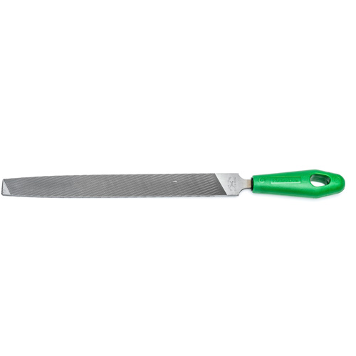 General Purpose Laminate File with Handle, 10", Bastard Cintas