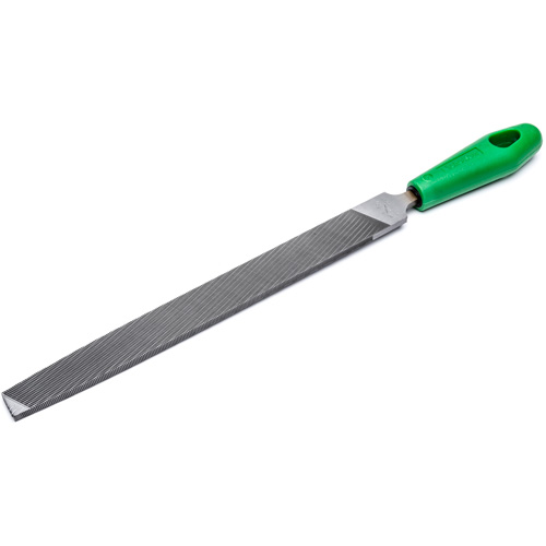 General Purpose Laminate File with Handle, 10", Bastard Cintas